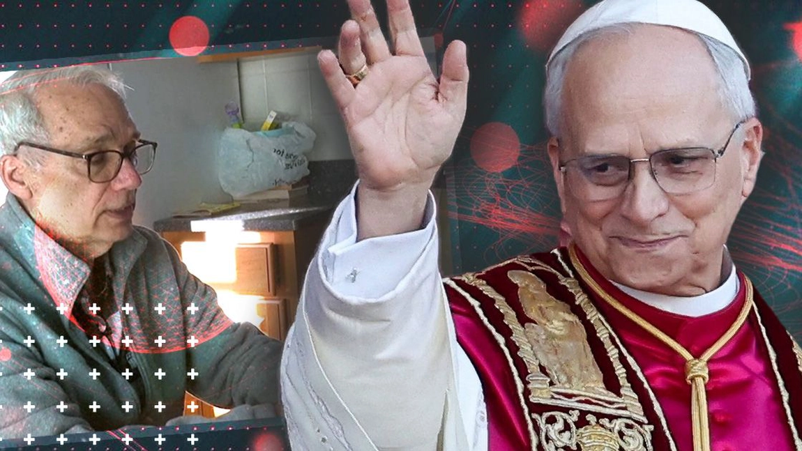 Amenințare cu bombă la casa fratelui papei Leon, în apropiere de Chicago. Poliția a intervenit de urgență