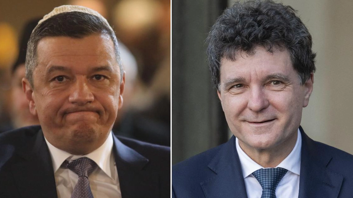 Consultări de urgență la Cotroceni. După Ilie Bolojan, Nicușor Dan l-a primit și pe Sorin Grindeanu