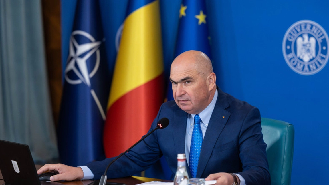 Mesajul lui Bolojan pentru românii care îl urăsc. „Sunt convins că guvernul va da rezultate mai bune, cu mai puțini miniștri”