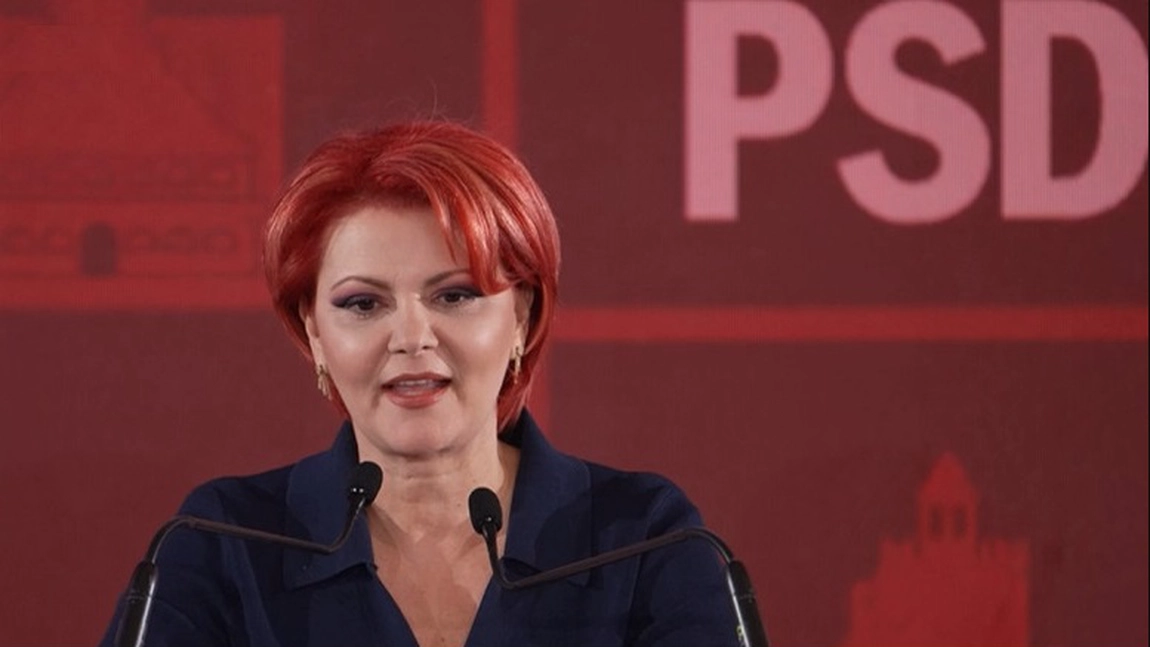 Olguța Vasilescu, val de atacuri la Bolojan: „Șobolanul cel mare are o singură sprânceană”