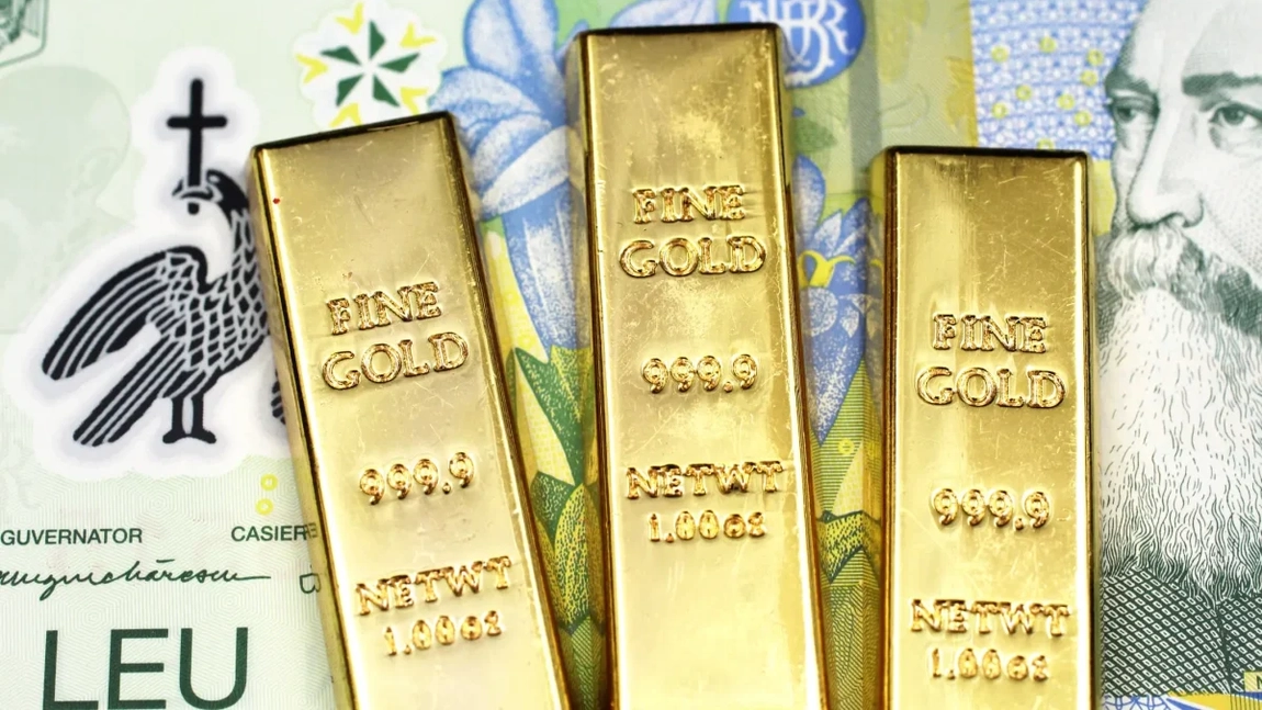 România, în topul rezervelor din Europa de Est. Câte miliarde ține Banca Națională a României