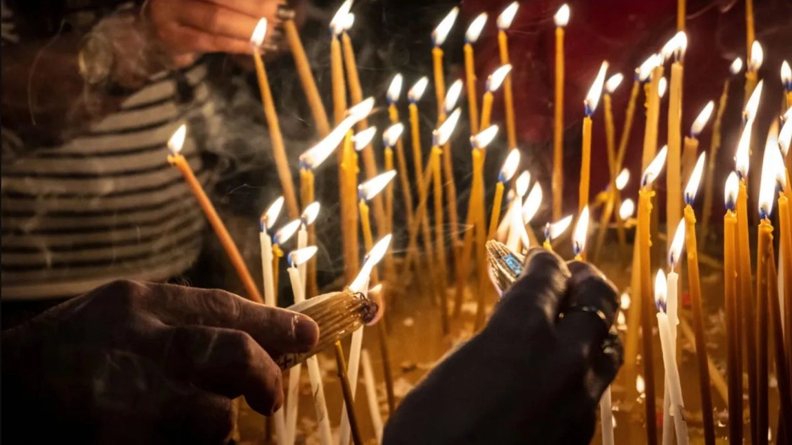 Lumina Sfântă de la Ierusalim ajunge în România de Paște 2026. Condiții speciale și restricții fără precedent