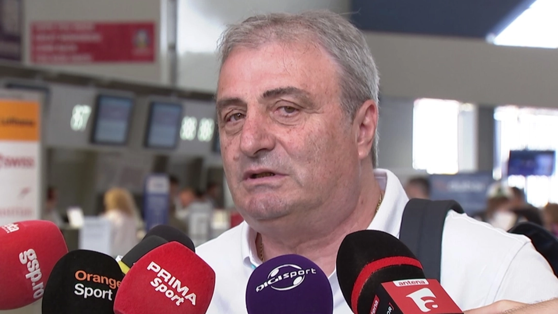 Mihai Stoichiţă l-a vizitat pe Mircea Lucescu! Ce declarații a făcut despre starea acestuia