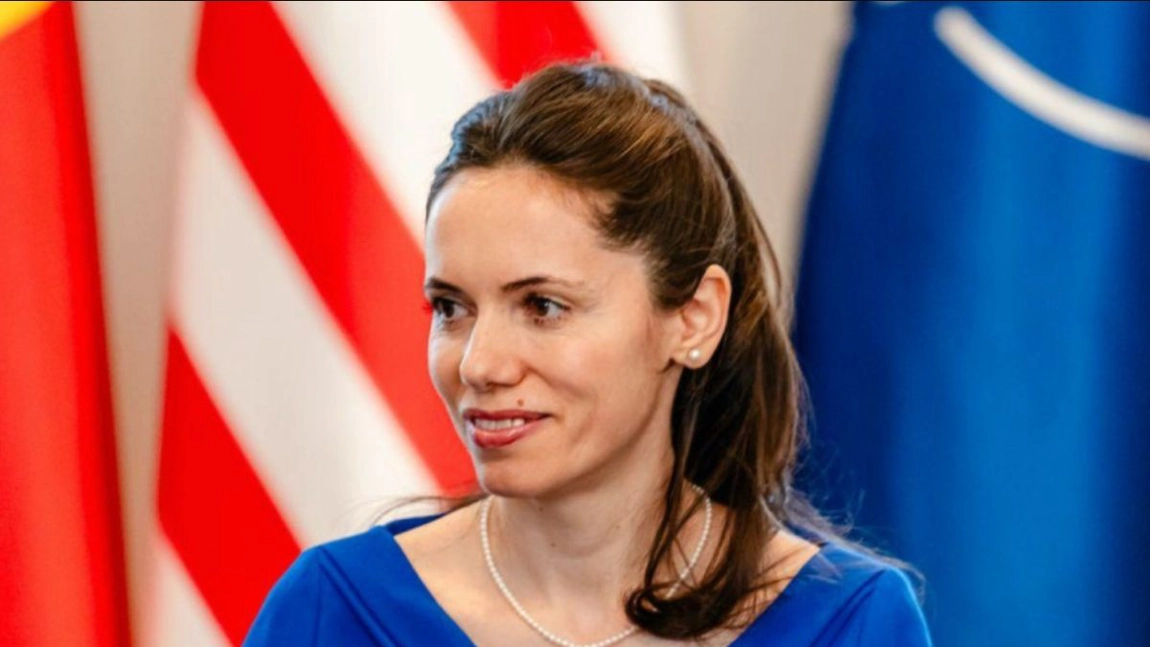 Prețul plătit pentru deplasarea Mirabelei Grădinaru în America. Ce a făcut partenera lui Nicușor Dan la summitul organizat de Melania Trump