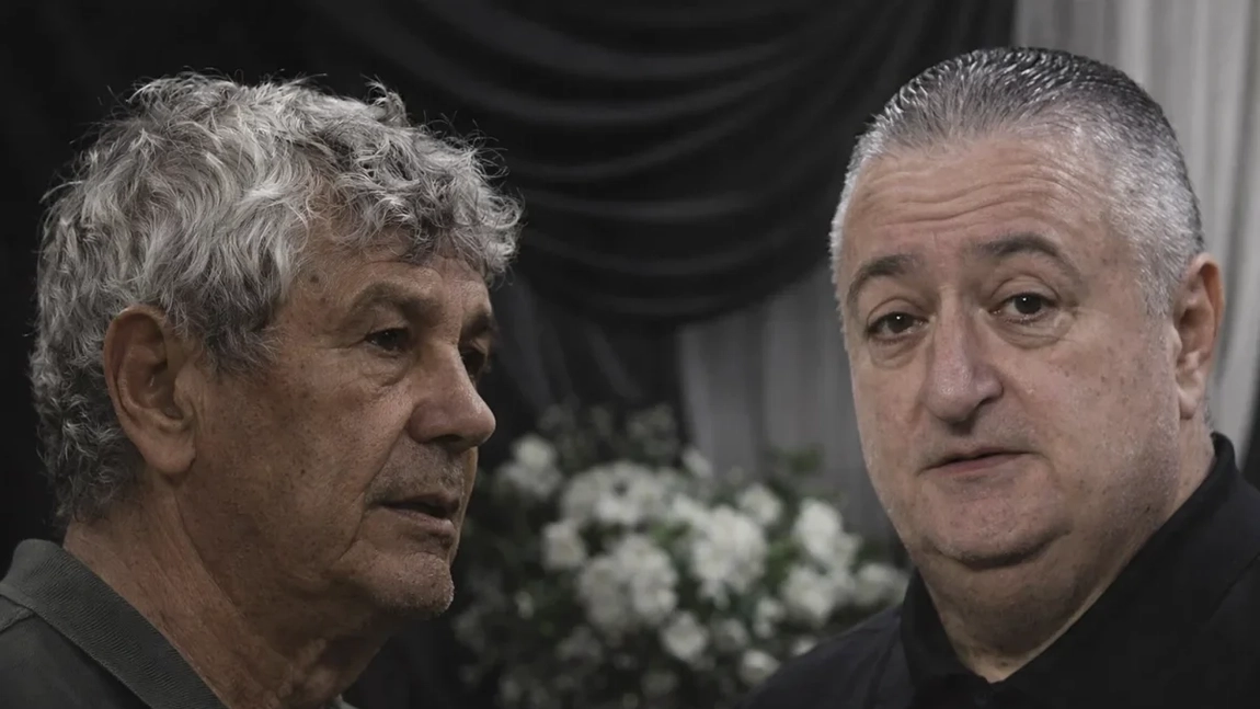 Moartea lui Mircea Lucescu, umbrită de atacul lui Marian Iancu: „Va fi judecat aspru!”
