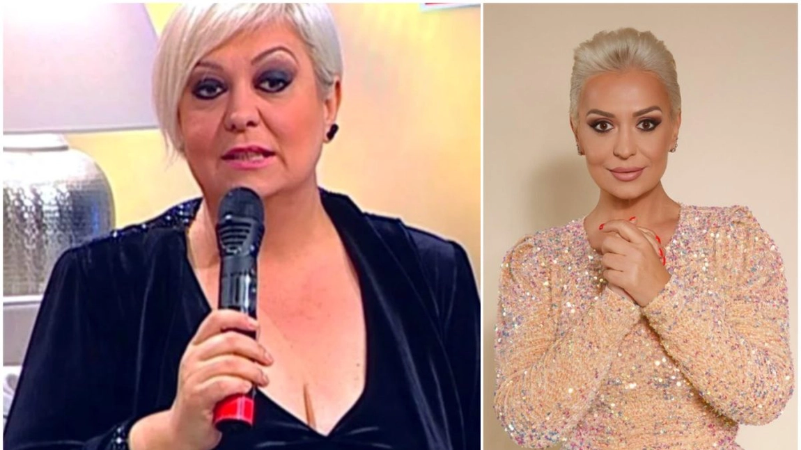 Secretul siluetei pentru Monica Anghel. Cum se menține după ce a slăbit 40 de kilograme