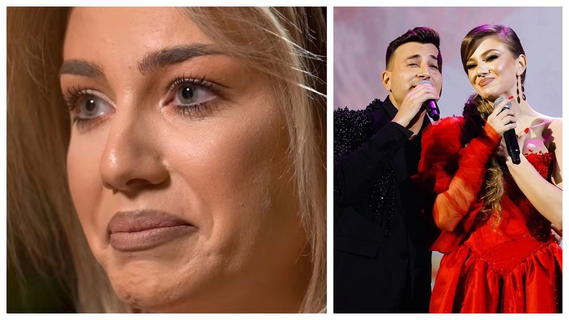 Codruța Filip rupe tăcerea despre divorțul de Valentin Sanfira: „Ruptura s-a produs în a doua zi de Crăciun”