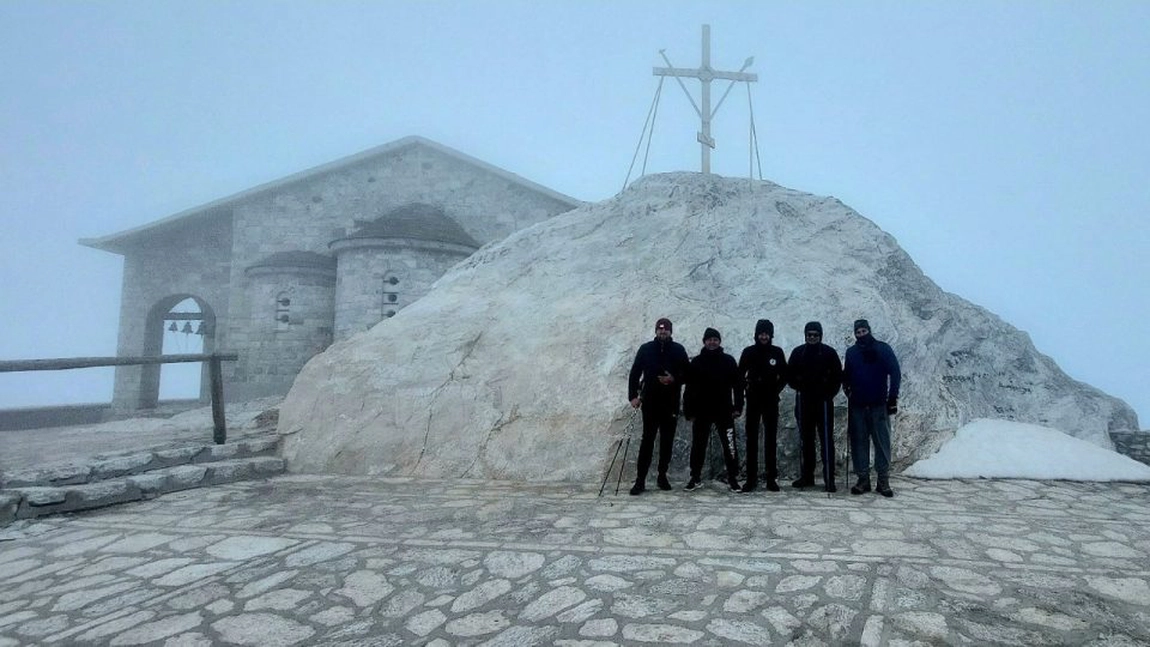 Restricții dure pentru pelerinii români pe Muntele Athos, în urma mai multor incidente. Doar 10 vizitatori pe zi au acces