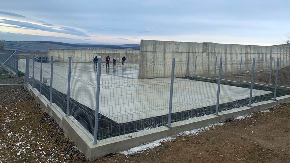 O platformă comunală pentru depozitarea gunoiului va fi construită în Aroneanu! Contractul de execuție a lucrărilor depășește un milion de lei