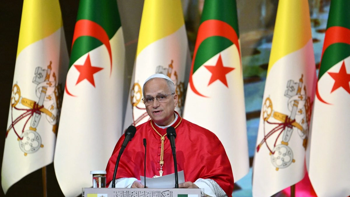 Papa Leon, în pericol în Algeria? Poliția a dejucat două tentative de atentat terorist la 50 km