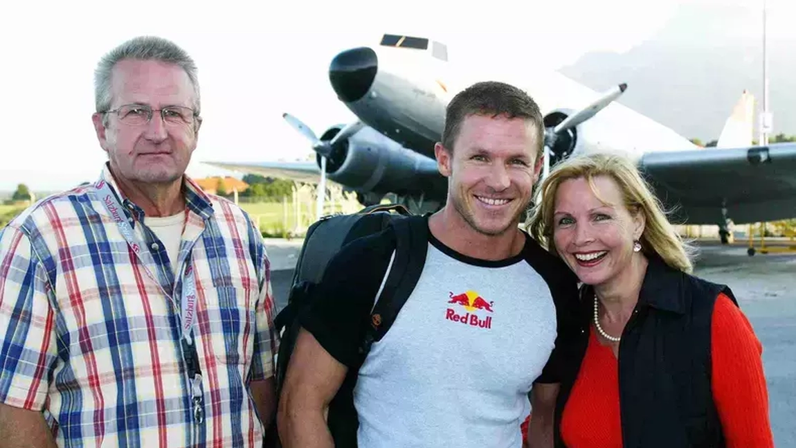 Cine sunt părinții lui Felix Baumgartner și cum au ajuns să moștenească averea uriașă a sportivului