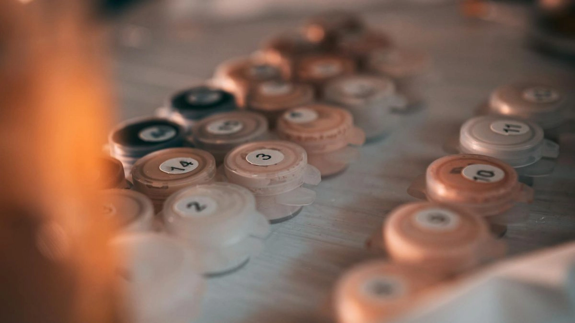 Beneficiile picturii pe numere pentru copii și adulți