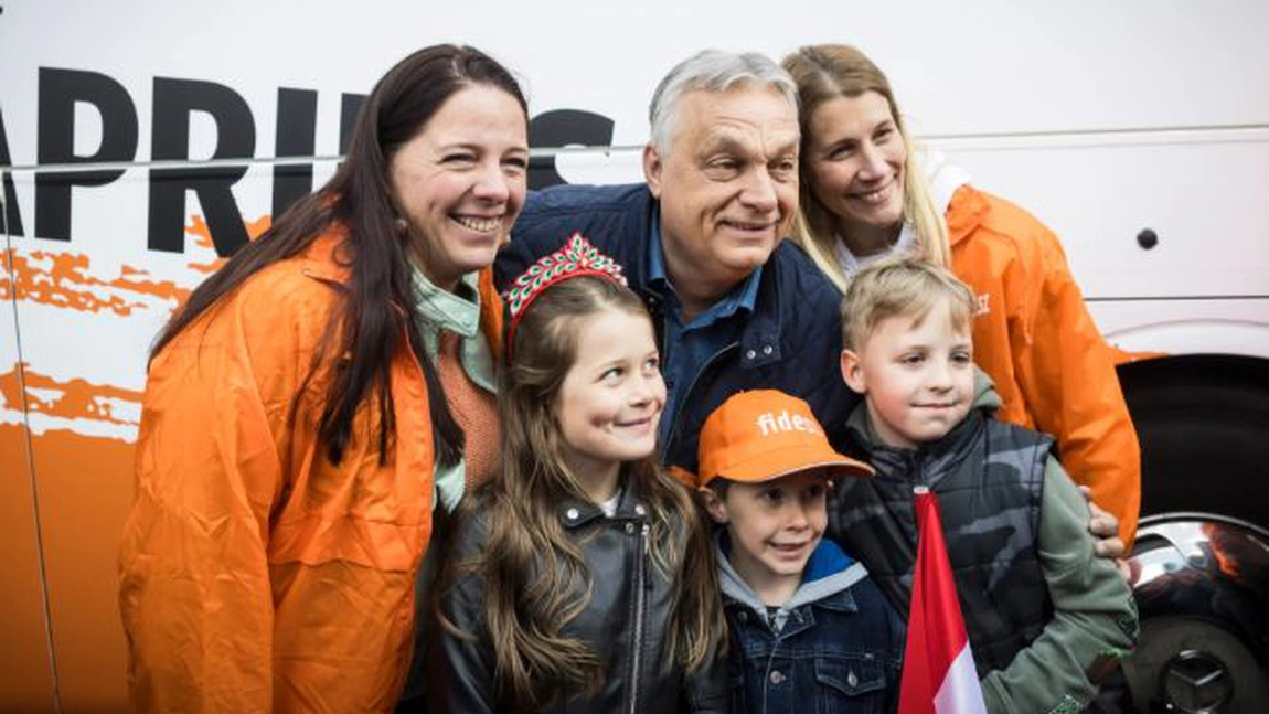 Solicitare din partea unui politician ungur: „Toată familia lui Viktor Orban să fie arestată!“