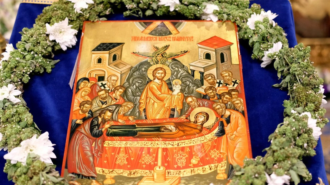 Ce semnificație are Prohodul Maicii Domnului? Iată tot ce trebuie să știi despre acesta!