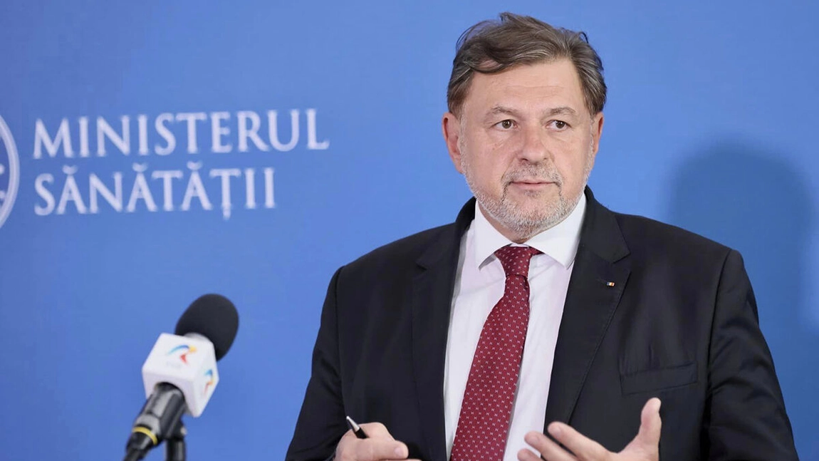 Alexandru Rafila spune de ce nu a plătit 170 de milioane de euro ca să anuleze contractele pentru vaccinurile Pfizer. Cei trei vinovați