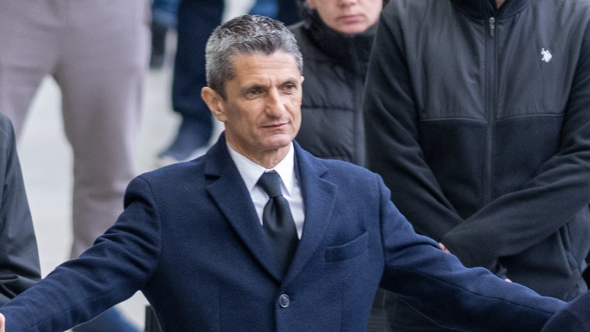 Răzvan Lucescu, din nou în doliu, după înmormântarea tatălui său! A murit la 4 zile după Mircea Lucescu! 