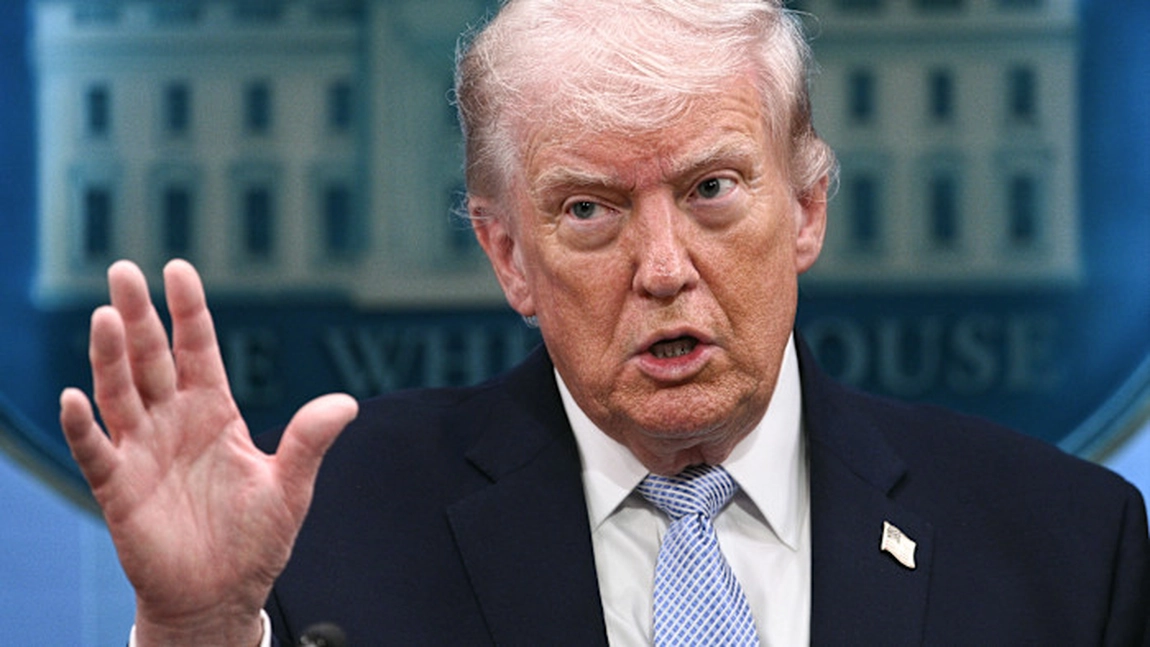 Donald Trump face noi declarații șocante: „Singurul motiv pentru care iranienii mai sunt în viață este pentru a negocia”