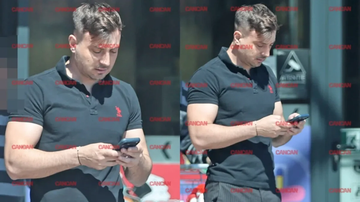 Valentin Sanfira, mesaj neașteptat după apariția cu o domnișoară misterioasă