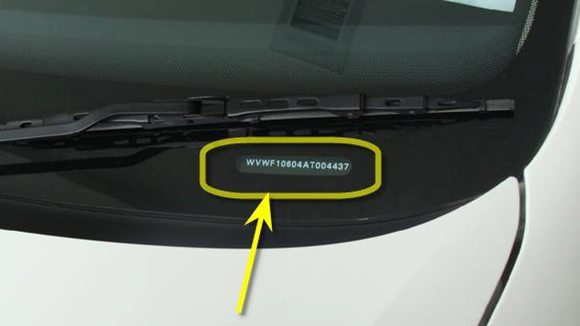Verificare serie VIN gratuit. Iată cum afli istoricul real al unei mașini înainte de cumpărare