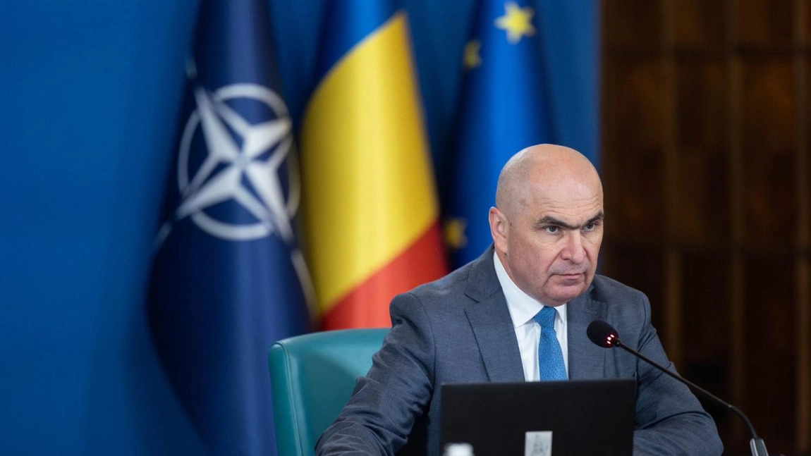 Ilie Bolojan, atac frontal la PSD după căderea Guvernului: 