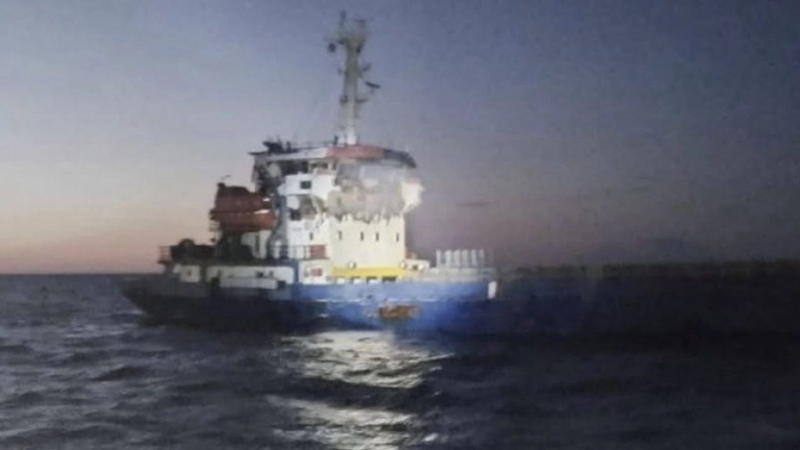 Navă lovită de o dronă în Marea Neagră. Incidentul amplifică tensiunile din regiune