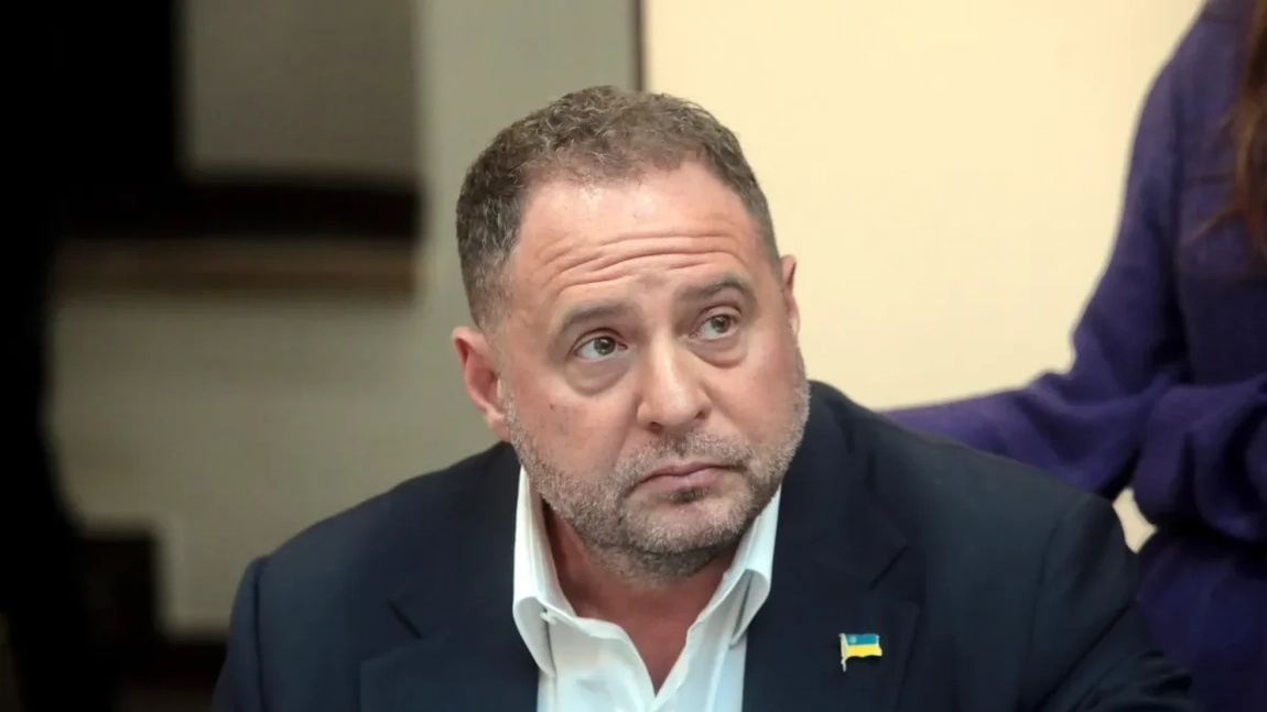 Mâna dreaptă a lui Volodimir Zelenski, eliberat din arest. Cauțiune de 3 milioane de euro plătită de apropiați
