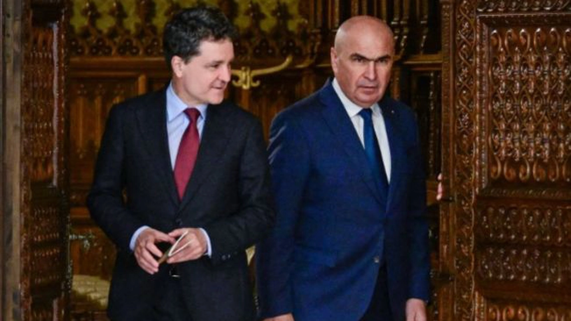 Ilie Bolojan îl bagă în ședință pe Nicușor Dan: „Nu aș avea încredere în PSD!”