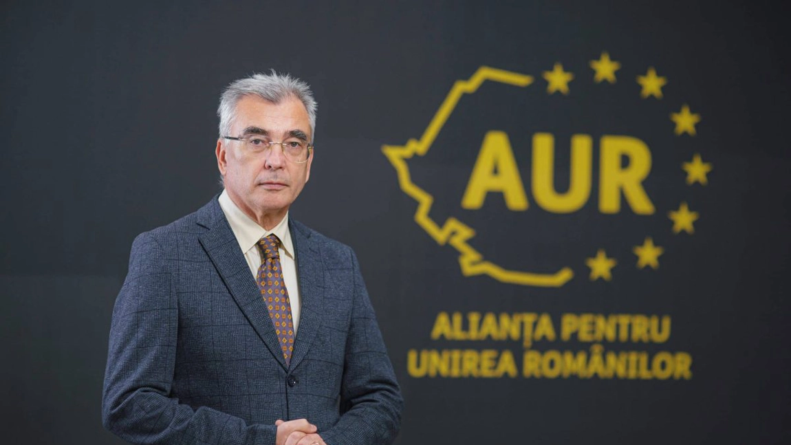 Senatorul AUR Petrișor Peiu: „Sub conducerea juntei politice, România a devenit oficial un stat bananier care își cumpără favoruri la Washington”
