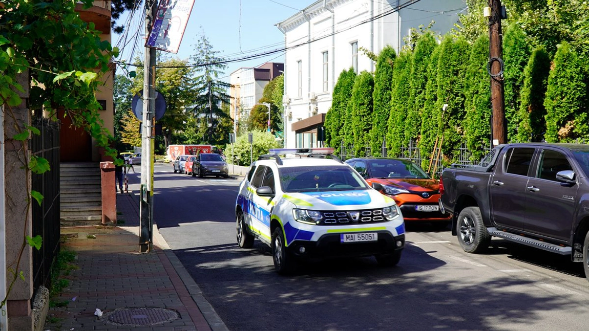 Pericole la orice pas în traficul din Iași. Iată ce au mai descoperit polițiștii rutieri