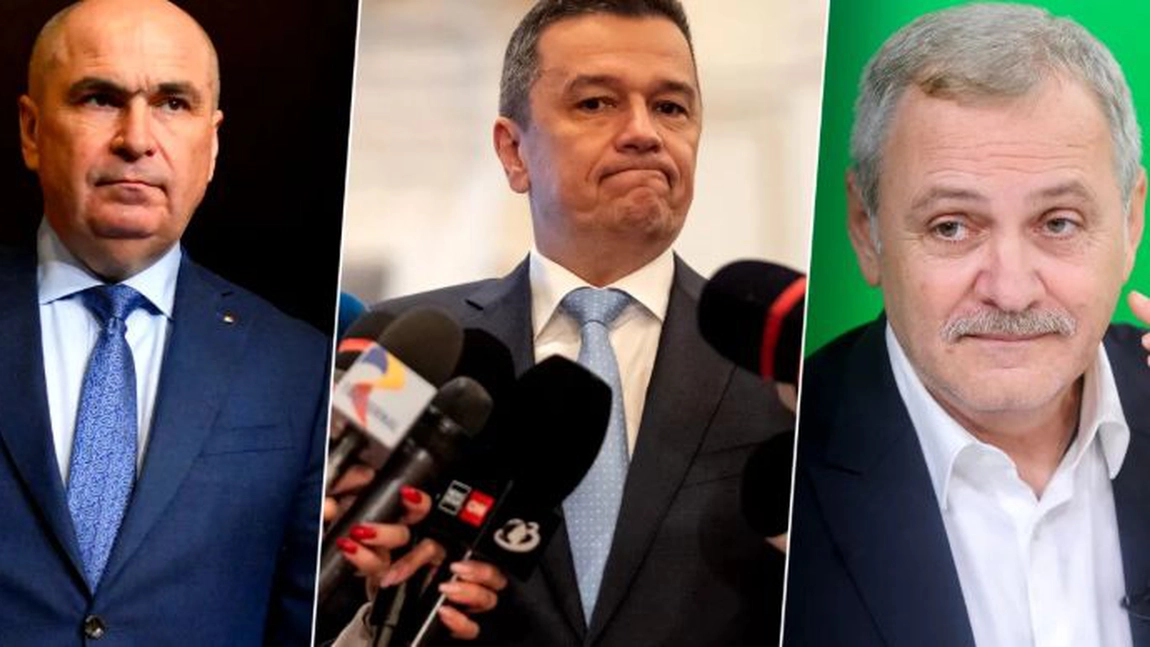 Sorin Grindeanu scoate artileria: „Dacă domnul Bolojan se potrivește cu cineva, se potrivește cu Liviu Dragnea!”