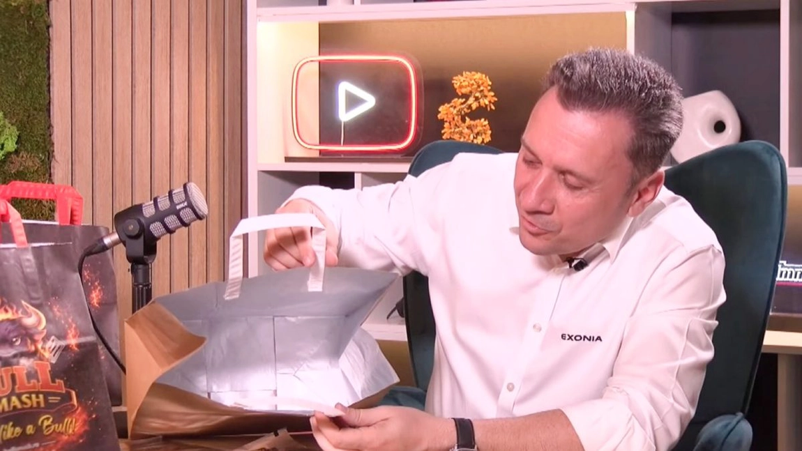 Acesta este ambalajul viitorului! Tiberiu Stoian, fondator Exonia: „Pare că ar fi unic. Suntem în proces de a obține un patent”