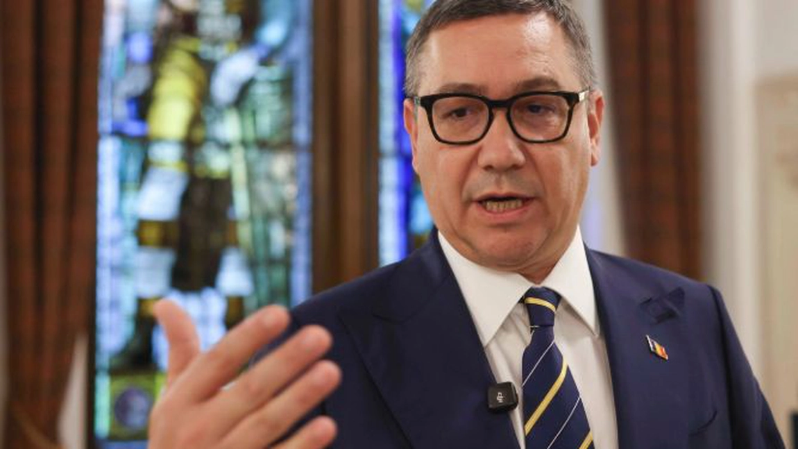 Victor Ponta, atac devastator la USR! „Ne terorizează o minoritate de sado-masochiști!“