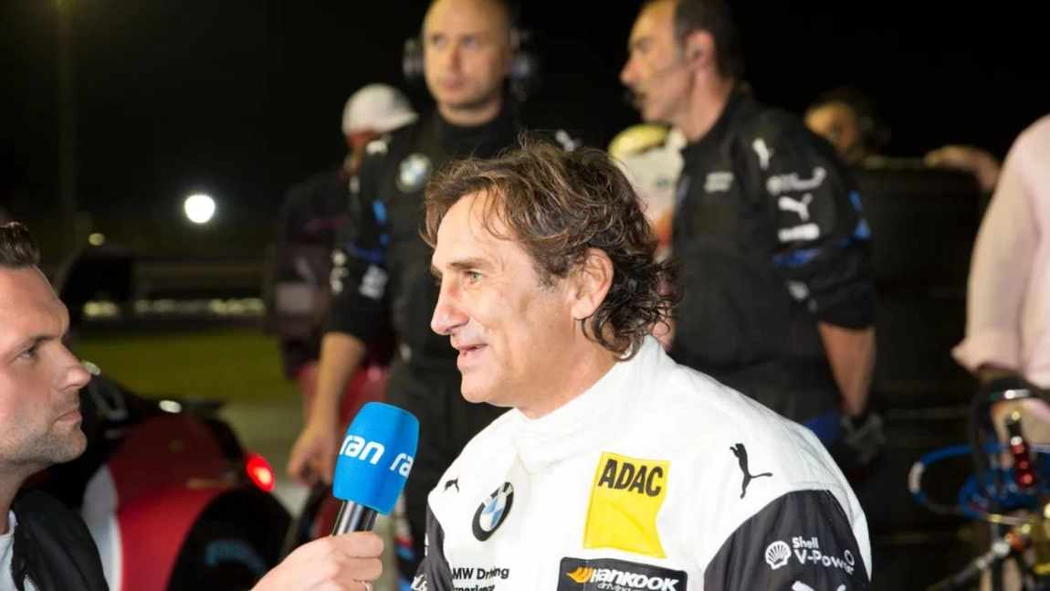 „Omul de Fier” Alex Zanardi a murit la 59 de ani. Povestea impresionantă care a inspirat lumea motorsportului
