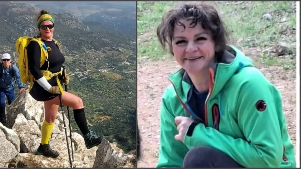 Alpinista Cristina Constantina Dinu a murit! S-a prăbușit în gol de la 200 de metri înălțime, în timp ce escalada Munții Sierra Nevada!