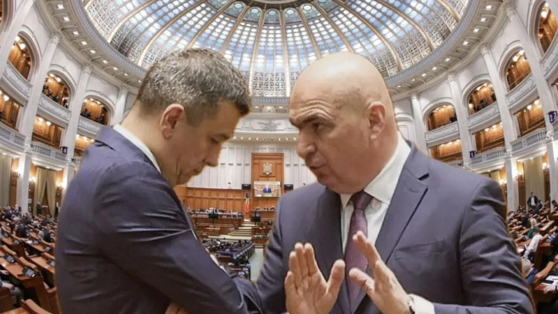 Cât poate rămâne Bolojan interimar după moțiunea de cenzură. Ce urmează constituţional dacă Guvernul cade