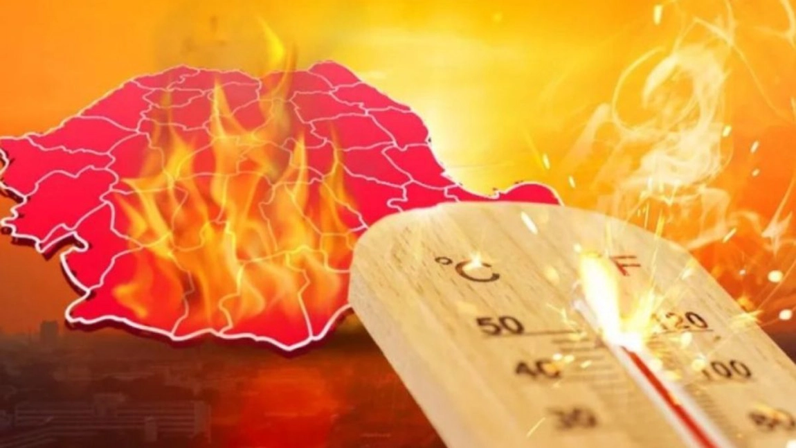 Val de căldură în Europa: temperaturile ar putea depăși 40°C