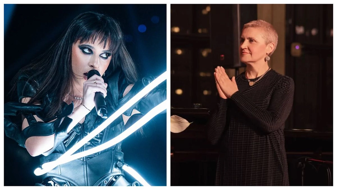 Cine este Ilona Stepan, membra juriului din Republica Moldova! Incredibil ce a putut spune despre reprezentanta României la Eurovision, Alexandra Căpitănescu! 