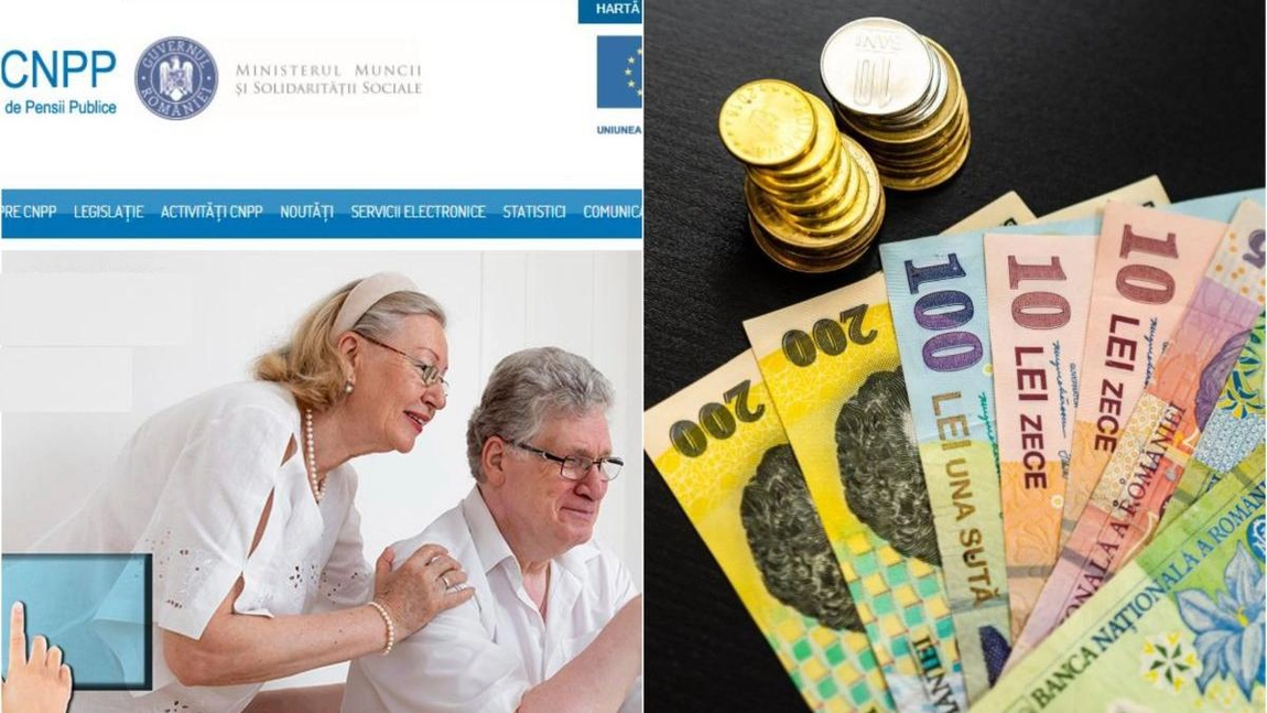 Cum verifici online pensia și vechimea în muncă în 2026. Pașii necesari pentru a afla când te poți pensiona