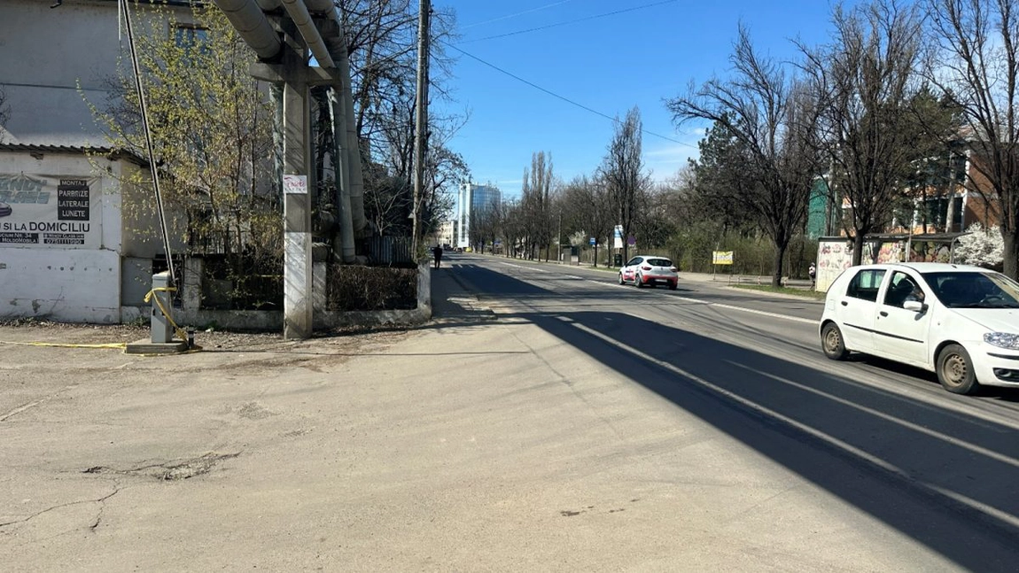 Noi blocuri de locuințe colective, cu 3 și 6 etaje, vor fi construite pe strada Bucium! Proiectul imobiliar așteaptă girul aleșilor locali