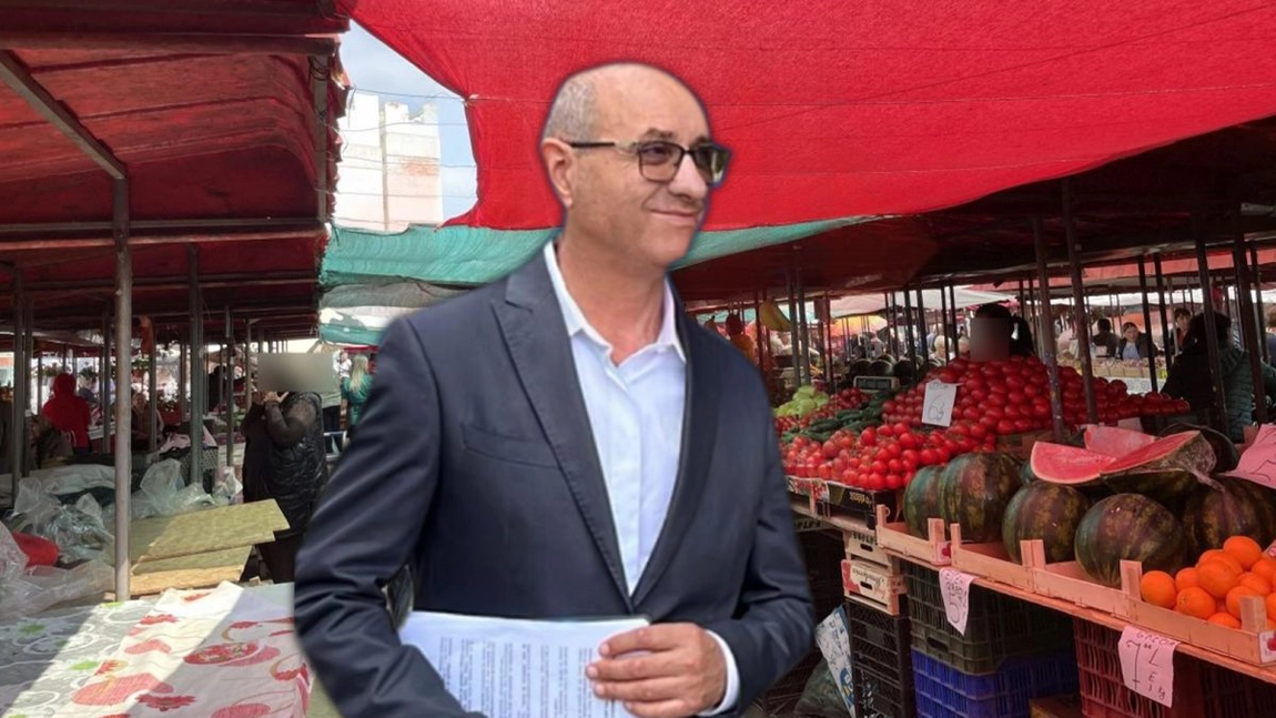 Vasile Tiron și-a mărit salariul de la EcoPiața! Directorul a cerut maximul permis de lege