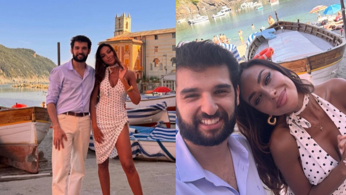 Richard Abou Zaki și Mădălina Ghenea au o relație? Cei soi s-au afișat în ipostaze tandre! Anunțul făcut chiar de chef: ,,Absolut minunat!”