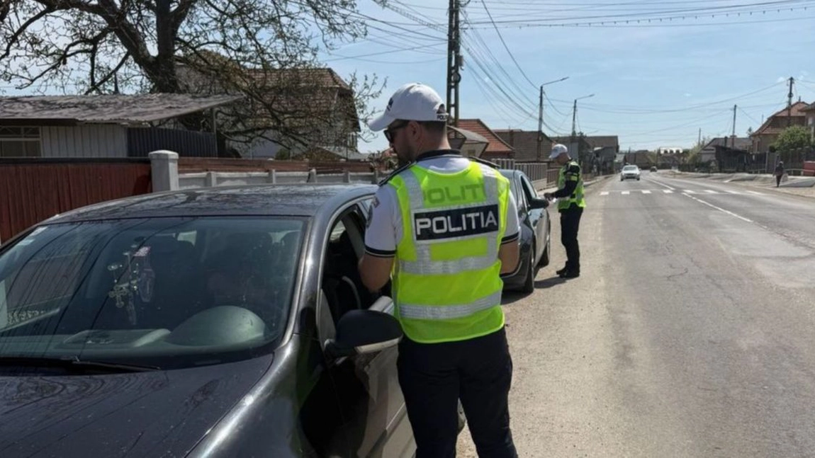 Un șofer de 24 de ani a împușcat un pieton în Tecuci. Atacatorul a fost reținut la scurt timp