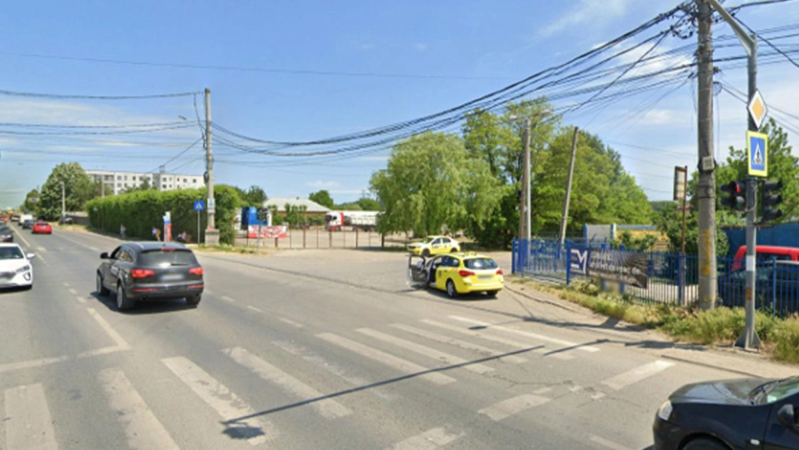 Pe Șoseaua Nicolina va fi construit un spațiu comercial și o spălătorie auto! Investitorul are la dispoziție un teren de 3.600 de metri pătrați