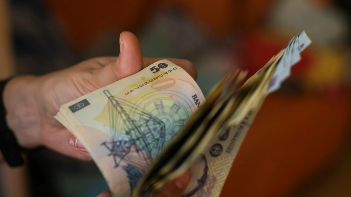 Averi fără justificare, luate la puricat de ANAF! Peste 540 de milioane de lei descoperite în controale
