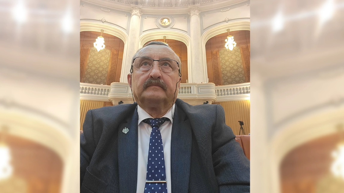 Senatorul Dan Cașcaval: Seceta credinței între evantai și umbrelă