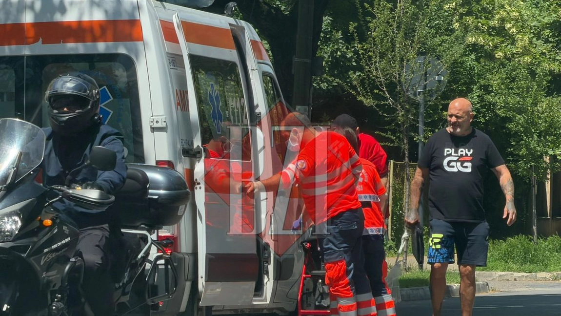 A fost scandal la IPJ Iași. Petronel Corduneanu s-ar fi oprit cu mașina să-i amenințe pe cei doi protestatari. Iată ce spun polițiștii