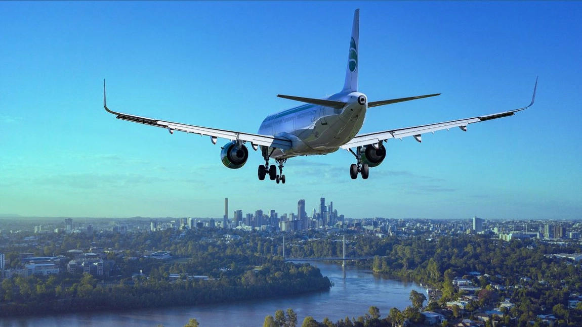 Avion lovit de o dronă înainte de aterizare pe aeroportul John F. Kennedy din New York. Aeronava a ajuns în siguranță la sol