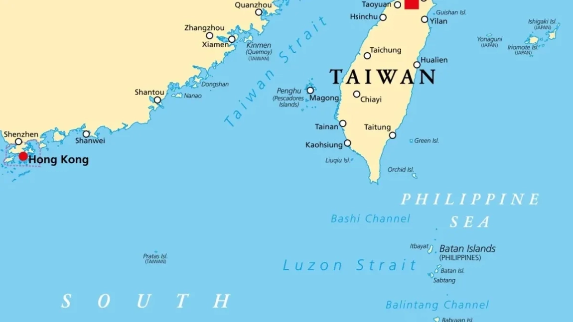 Situația din Asia se complică! China desfășoară nave în zona Taiwanului