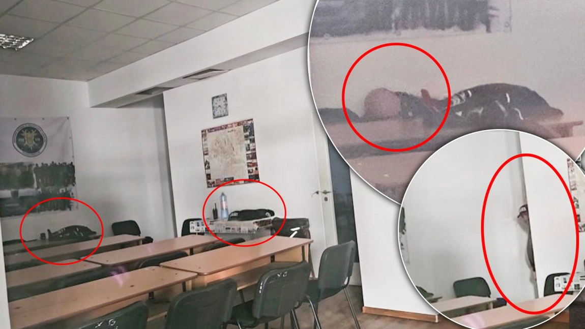 În ce ipostaze au fost surprinși agenții Poliției Locale din Iași în timpul programului! Un ieșean a filmat totul