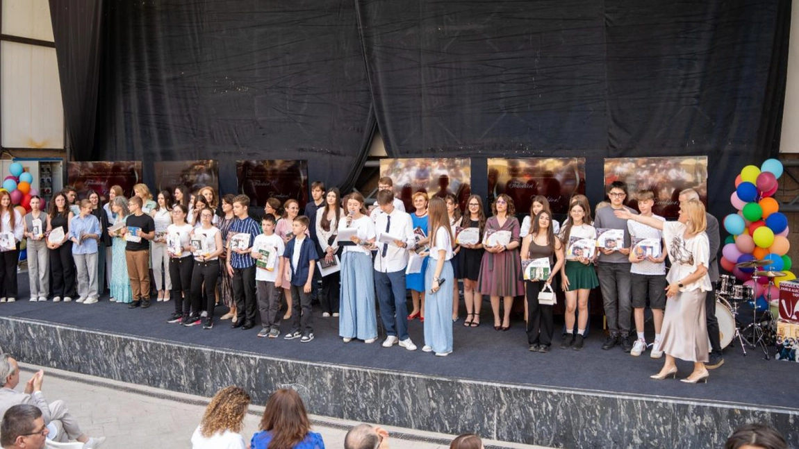 Colegiul Național „Vasile Alecsandri” Iași: lecție despre sănătatea emoțională și bunăstarea elevilor